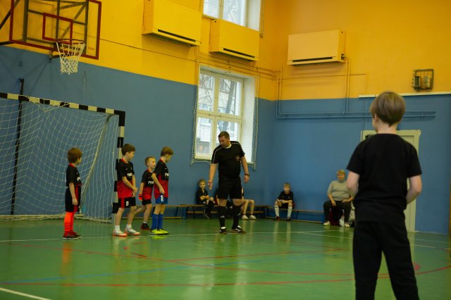 Игры 20-21 ноября